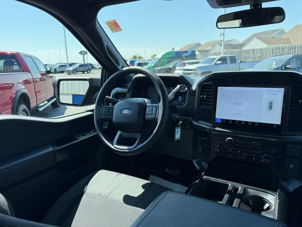 2024 Ford F150 STX