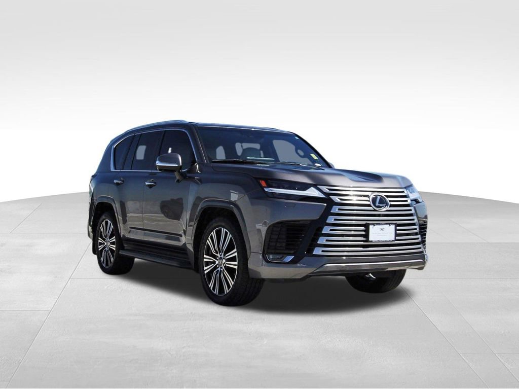 2023 Lexus LX 600 4WD
