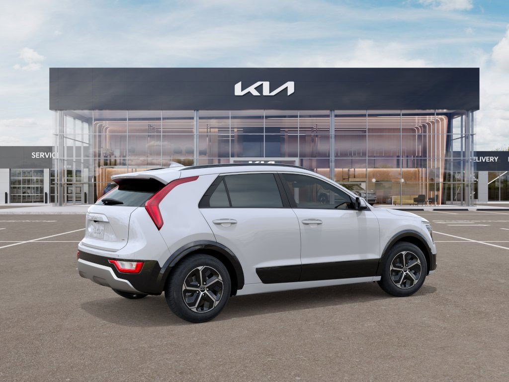 2026 Kia Niro SX