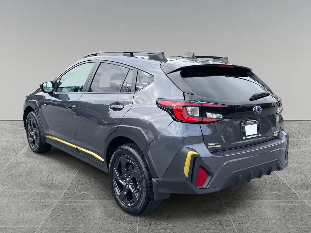 2025 Subaru Crosstrek 2.5i Sport