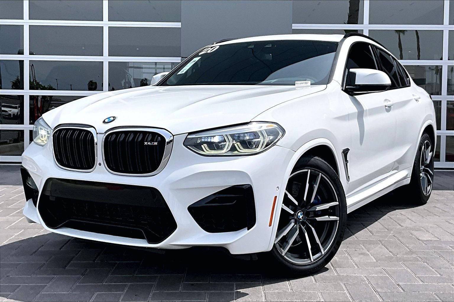 Used 2020 BMW X4 M w/ Executive Package