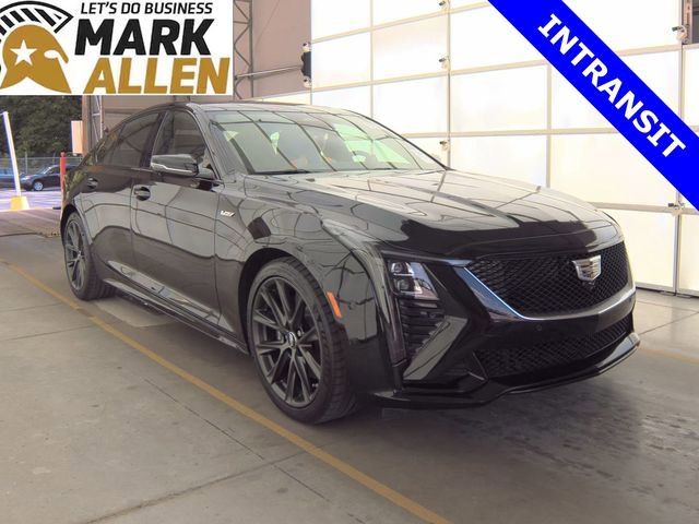 Used 2025 Cadillac CT5 V
