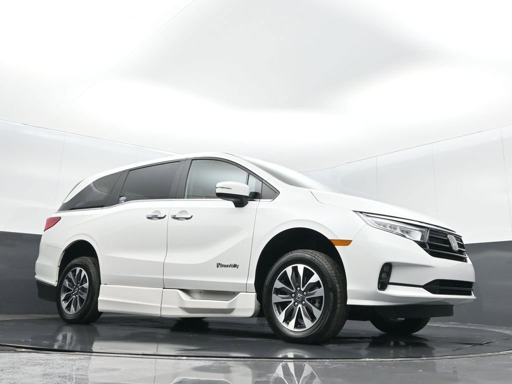 2024 Honda Odyssey EX-L