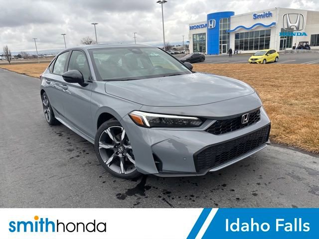New 2026 Honda Civic Sport Touring