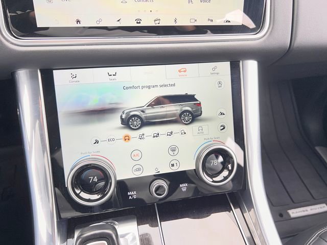 2020 Land Rover Range Rover Sport HSE Dynamic