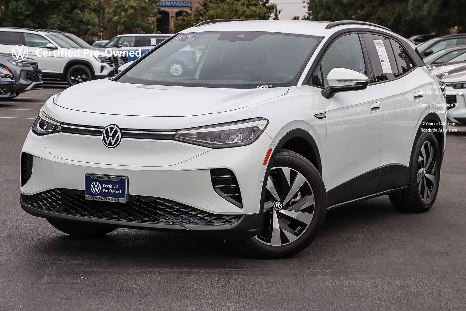 Used 2023 Volkswagen ID.4 Pro