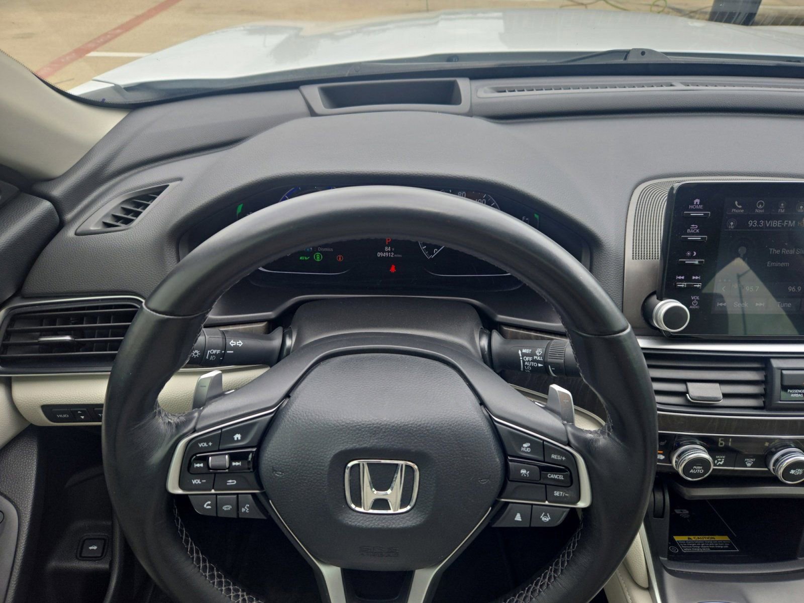 2021 Honda Accord Touring