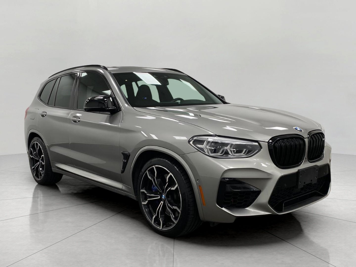 Used 2021 BMW X3 M w/ Competition Package