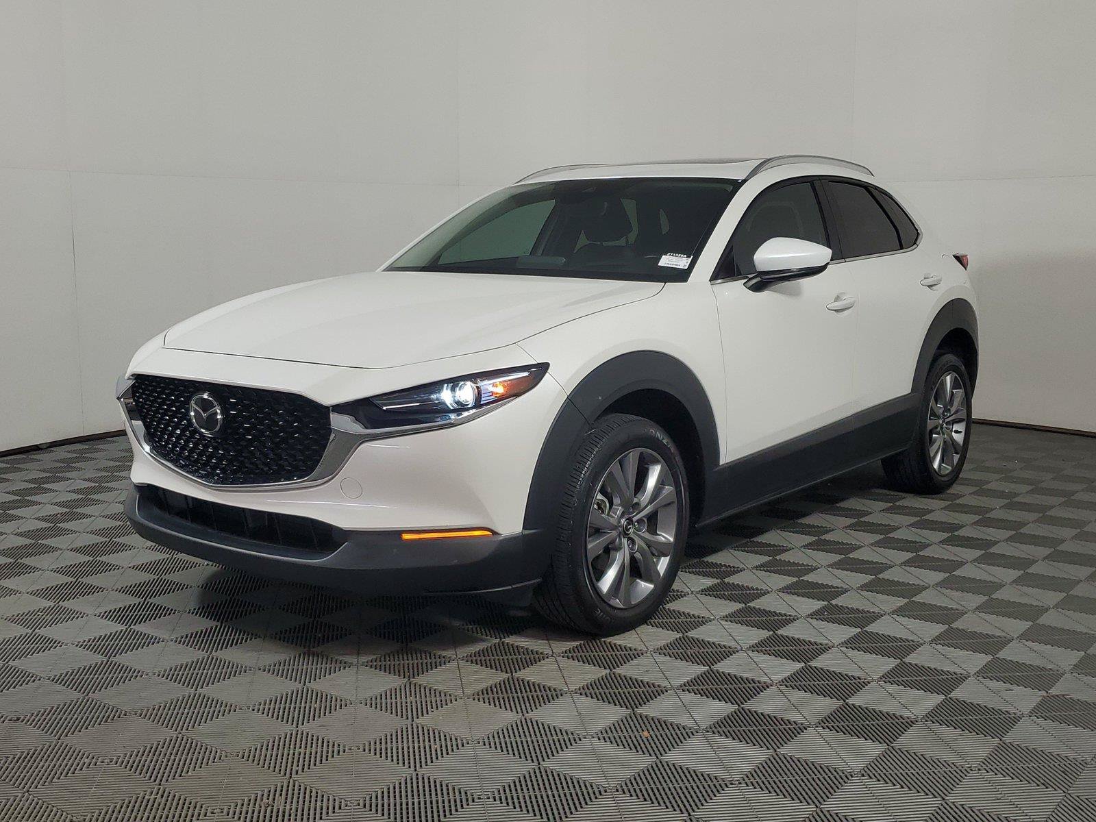 Used 2023 MAZDA CX-30 AWD 2.5 S w/ Premium Package