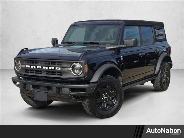 2021 Ford Bronco Black Diamond