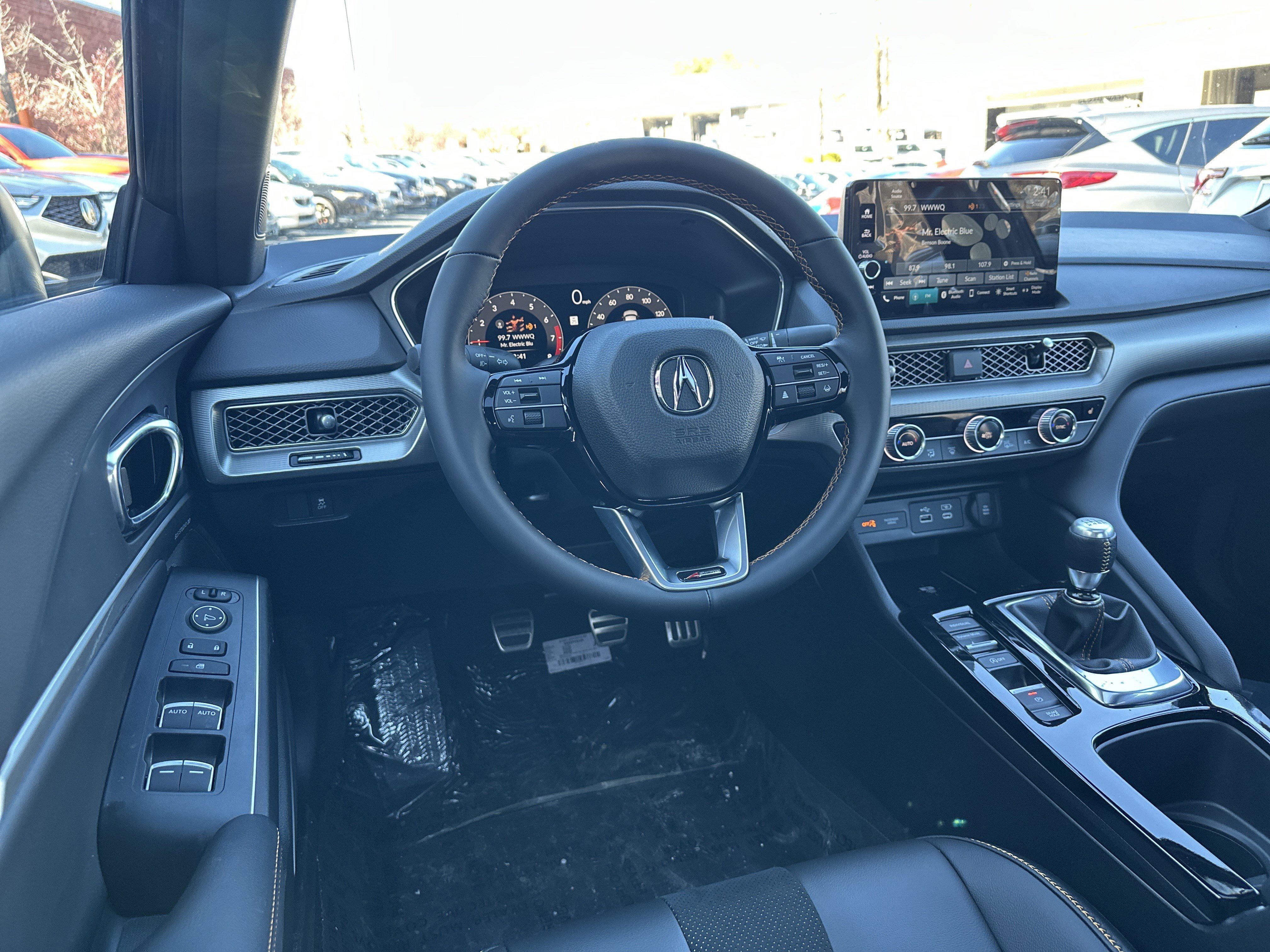 2026 Acura Integra A-Spec