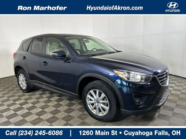Used MAZDA CX-5 for Sale in Ashland, OH - Autotrader