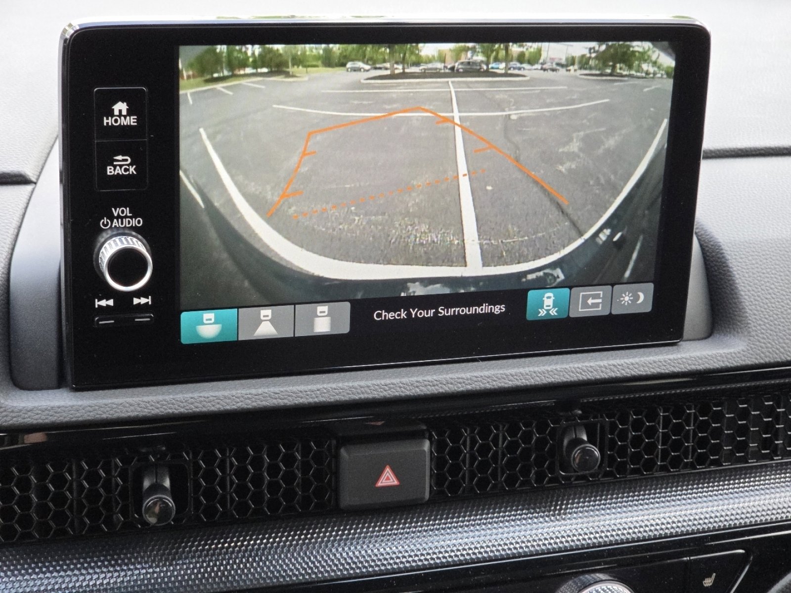 2025 Honda Cr-V Sport Touring