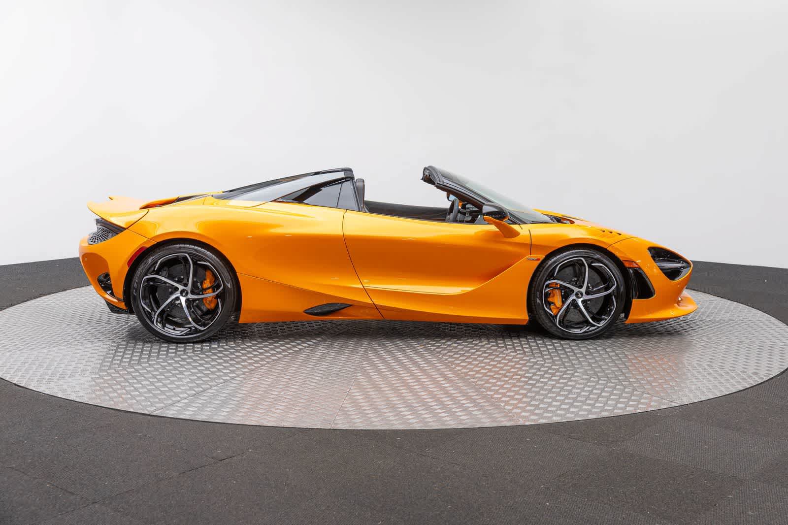 New 2027 McLaren 750S Spider photo 45