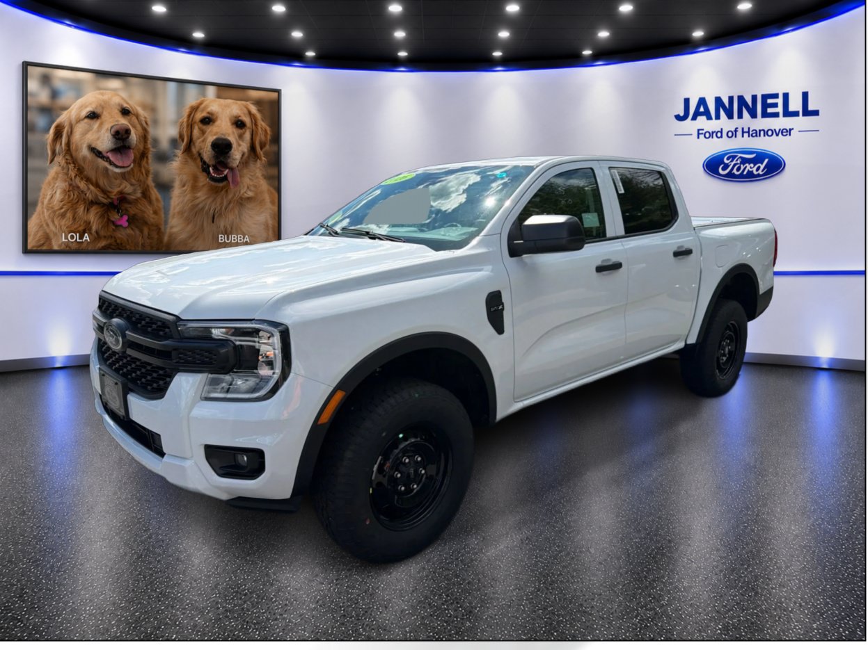 New 2026 Ford Ranger XL