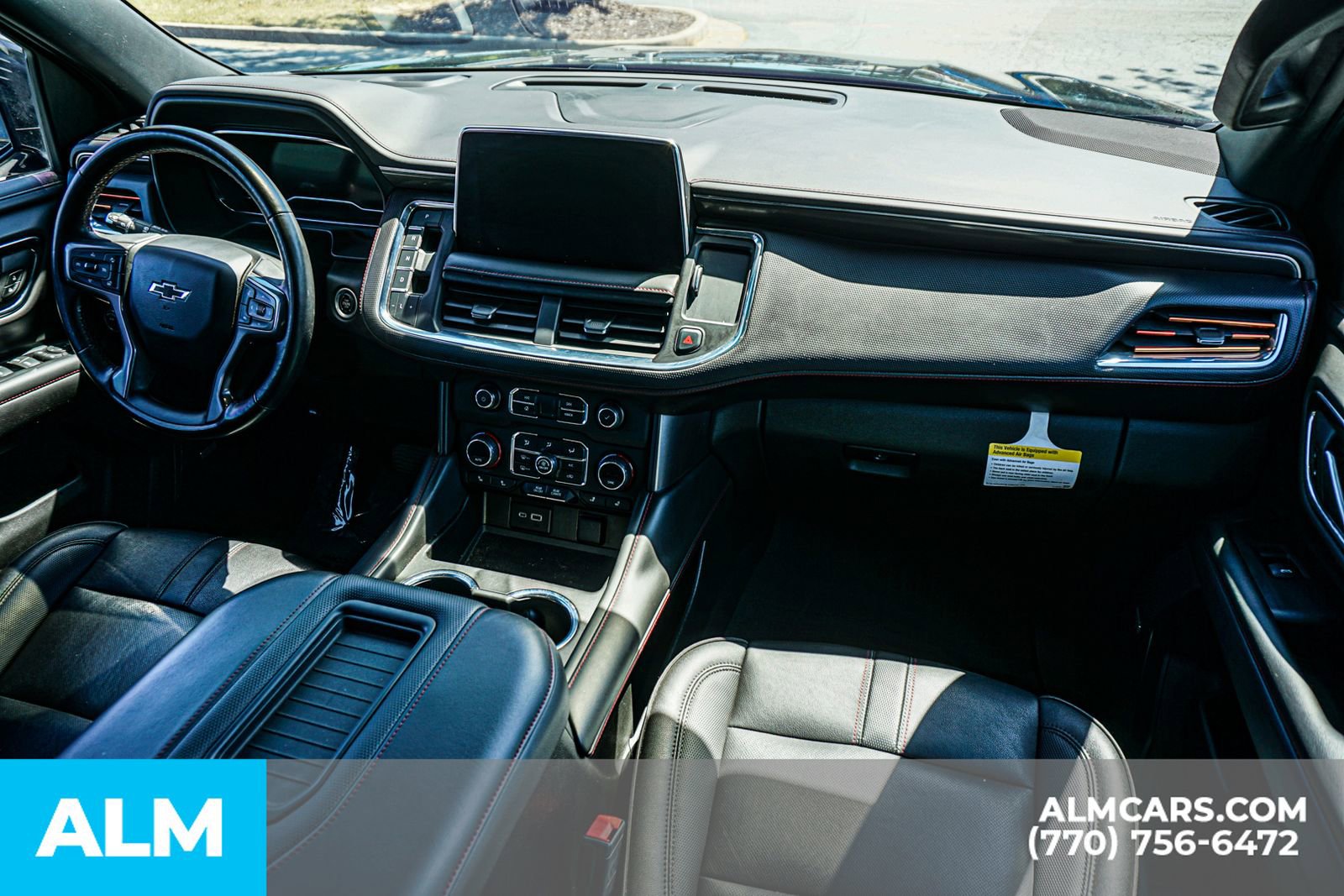 2022 Chevrolet Suburban RST