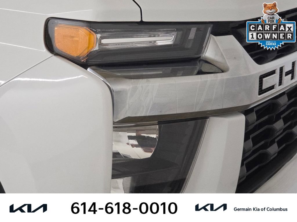 2023 Chevrolet Silverado 2500 LT