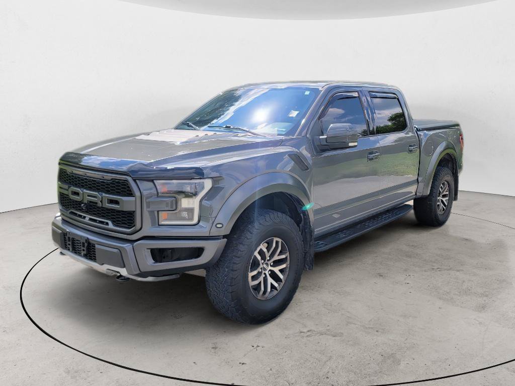 Used 2018 Ford F150 Raptor w/ Equipment Group 802A Luxury