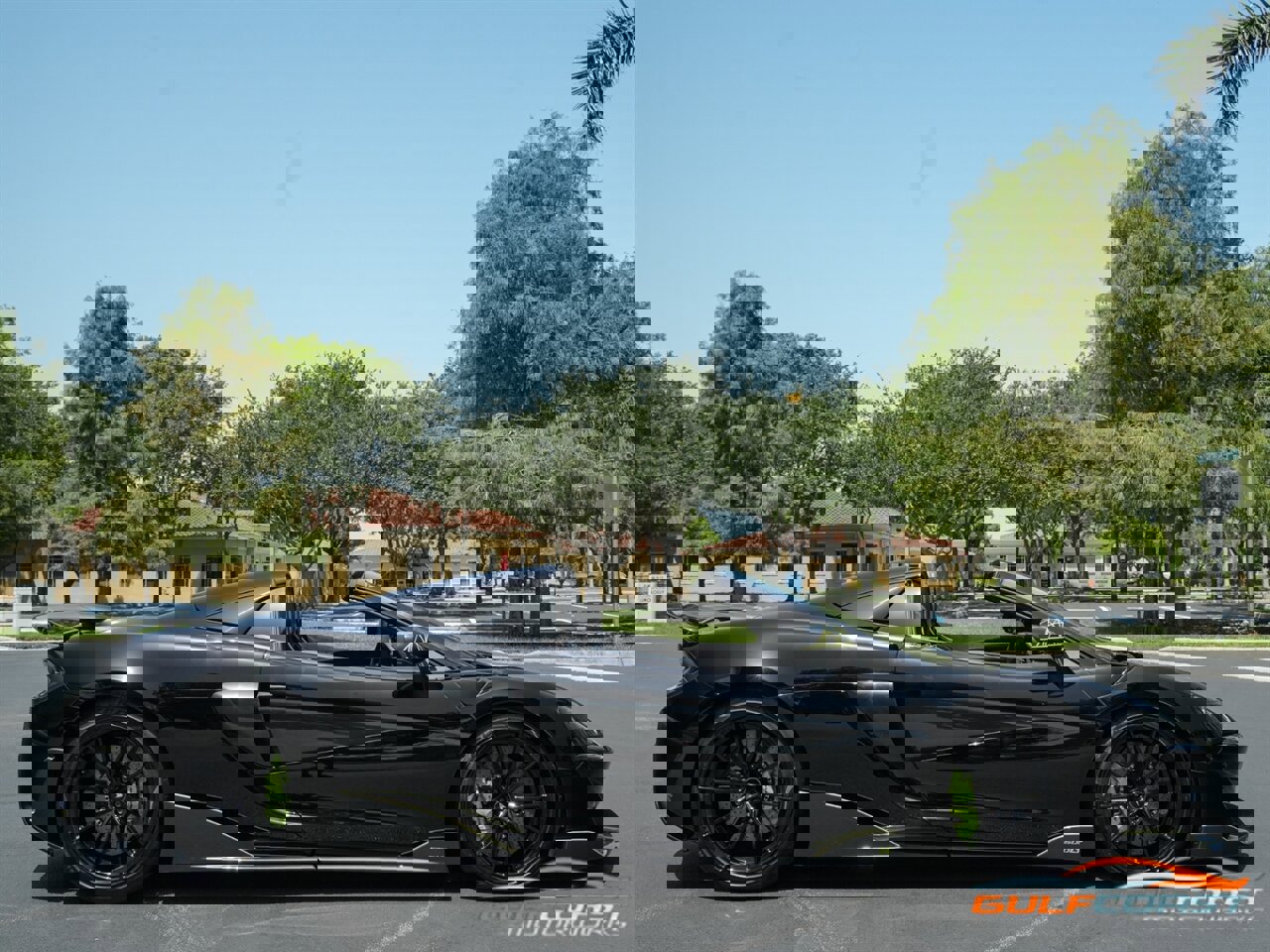 Used 2020 McLaren 600LT Spider photo 53