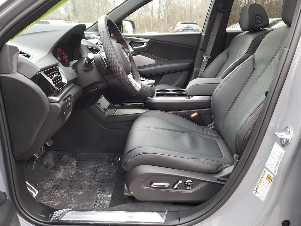 2026 Acura RDX A-Spec