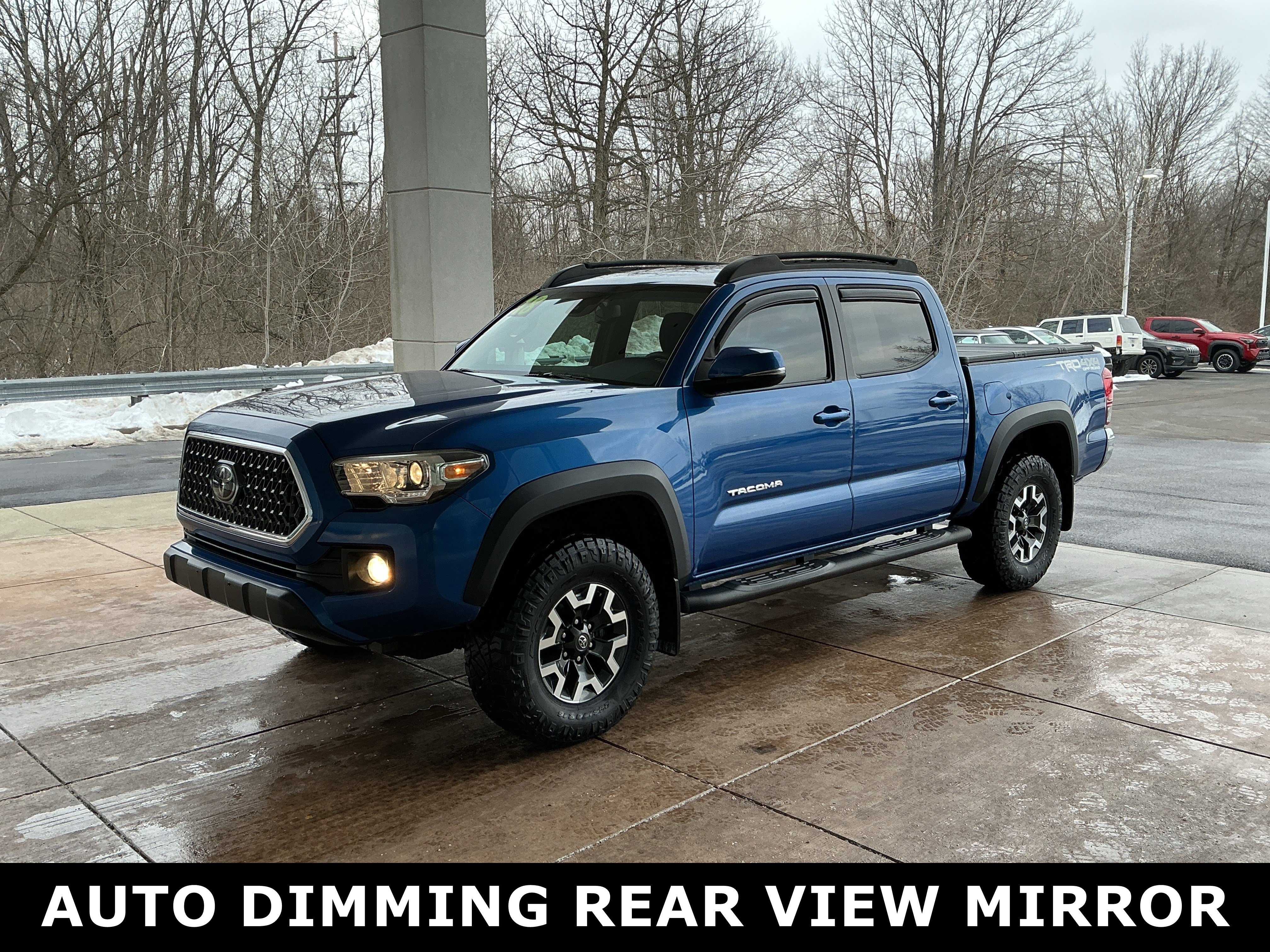 2018 Toyota Tacoma TRD Off-Road
