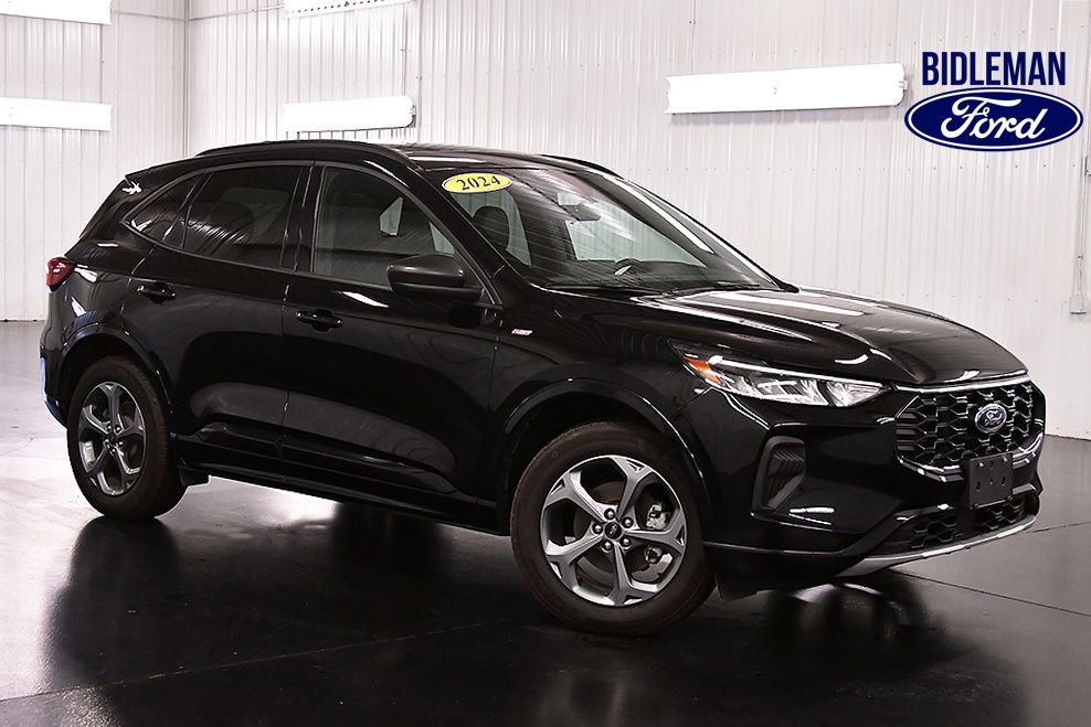 Used 2024 Ford Escape ST-Line w/ Tech Pack #1