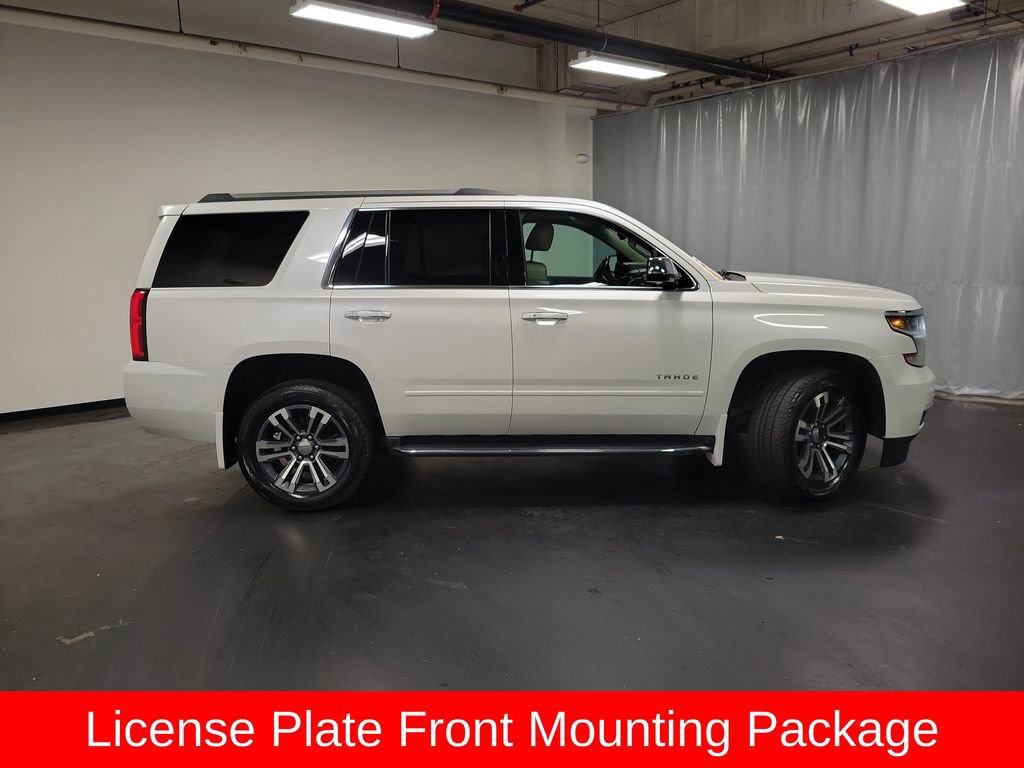 2019 Chevrolet Tahoe Premier