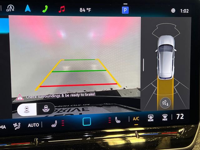 2025 Volkswagen Tiguan S