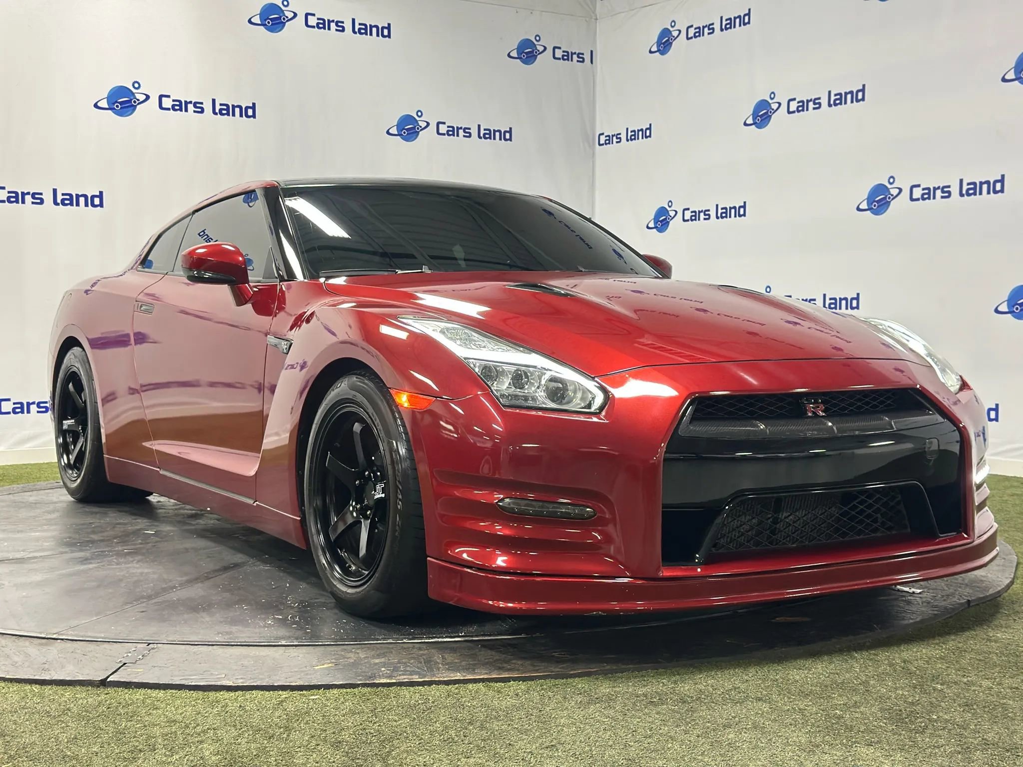 Used 2015 Nissan GT-R Premium