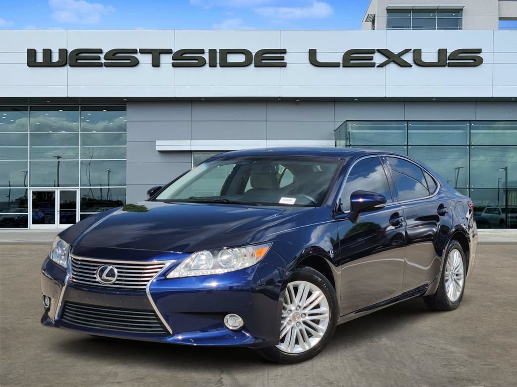 Used 2014 Lexus ES 350 w/ Luxury Package