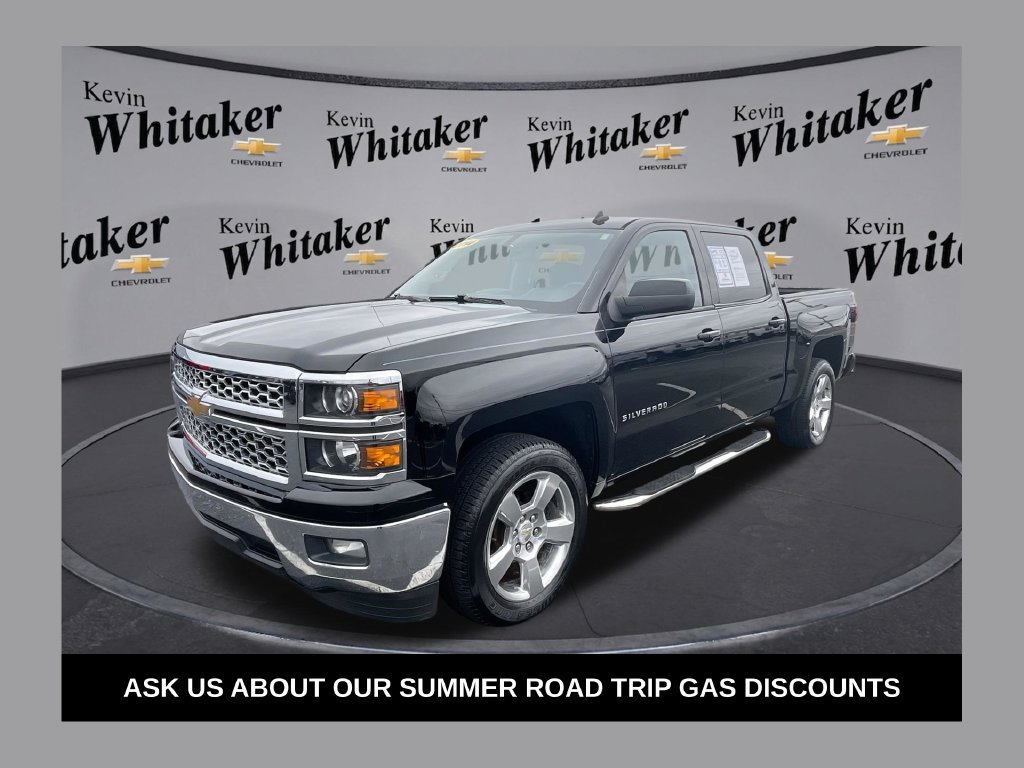 Used 2014 Chevrolet Silverado 1500 LT w/ LT Convenience Package