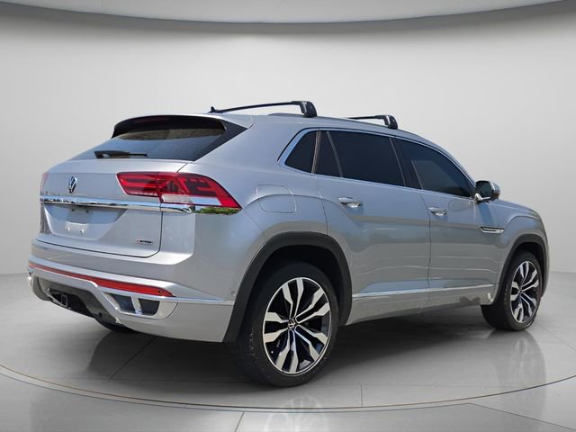 2022 Volkswagen Atlas Cross Sport SEL Premium R-Line
