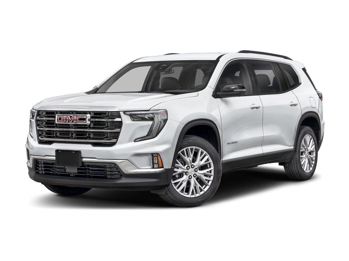 Used 2026 GMC Acadia Elevation w/ Elevation Premium Package