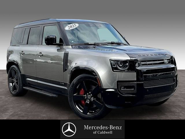 Used 2025 Land Rover Defender 110 X