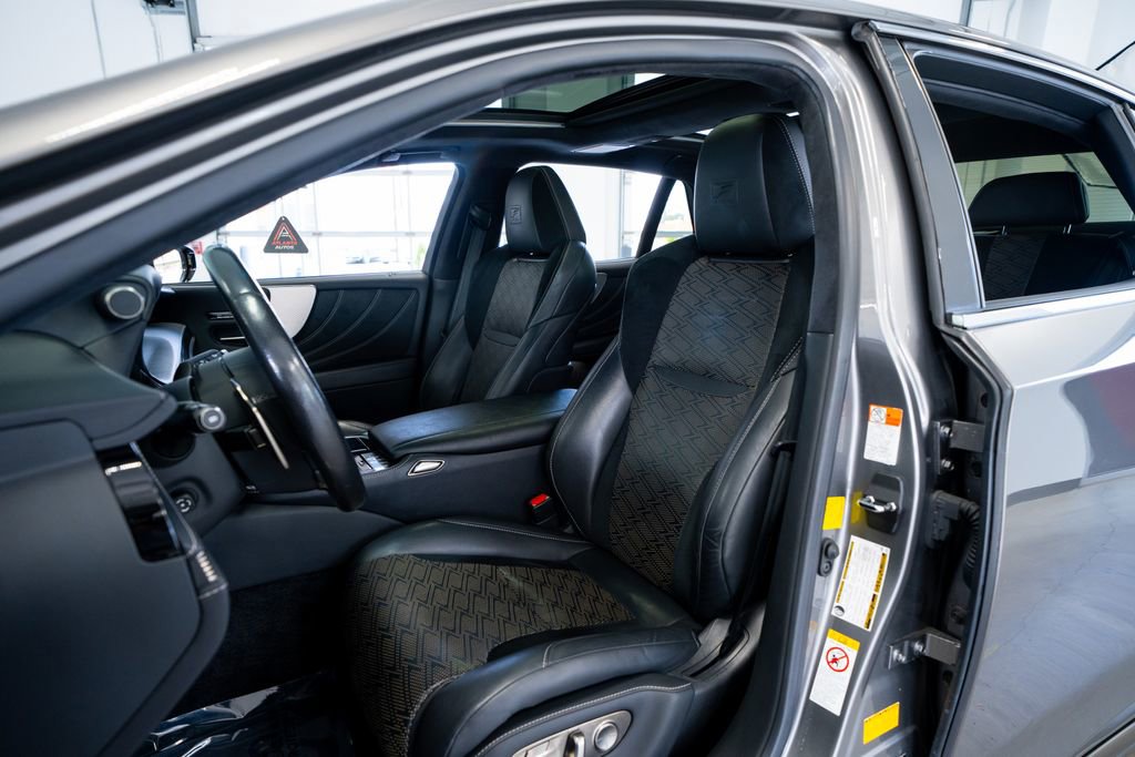 2018 Lexus LS 500 F Sport