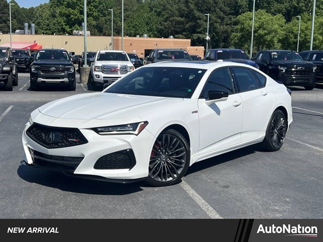 2023 Acura TLX Type S