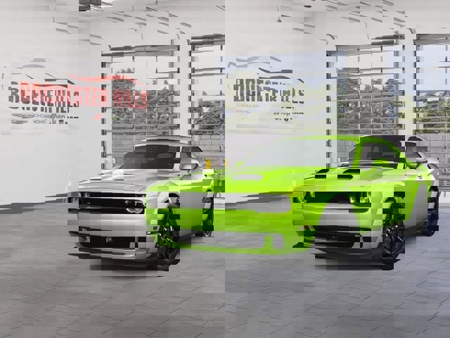 New 2023 Dodge Challenger SRT Hellcat