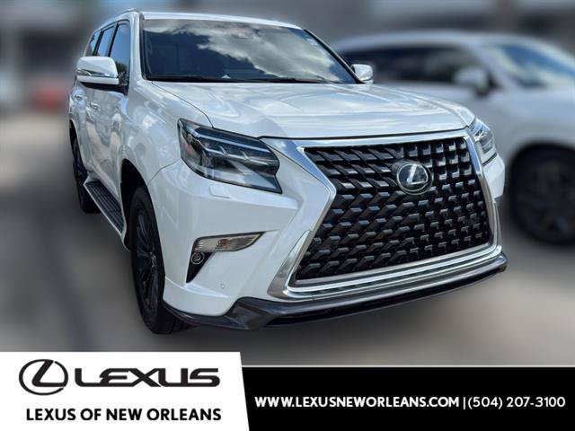 Used 2022 Lexus GX 460 Premium w/ Accessory Package