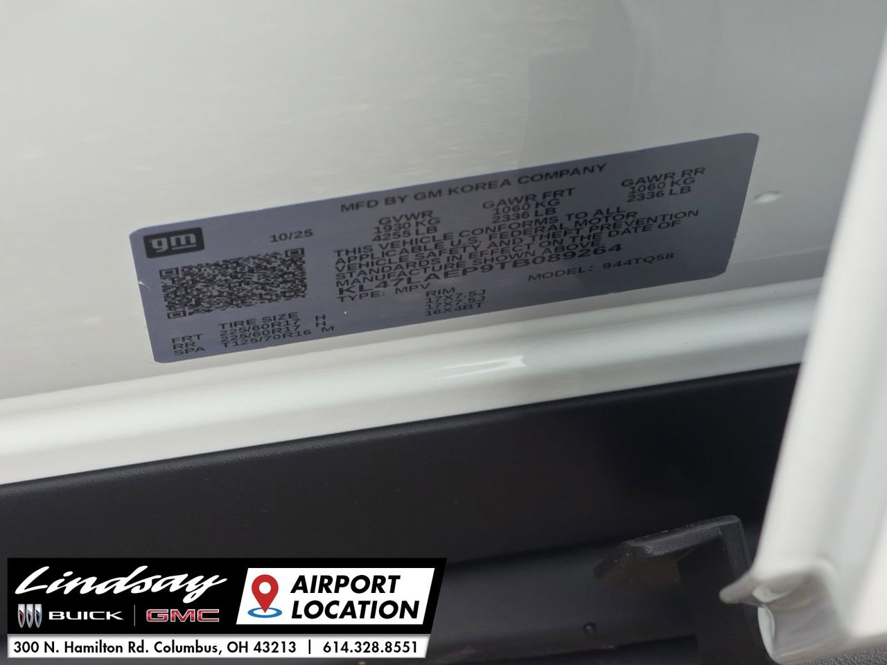 2026 Buick Envista Preferred