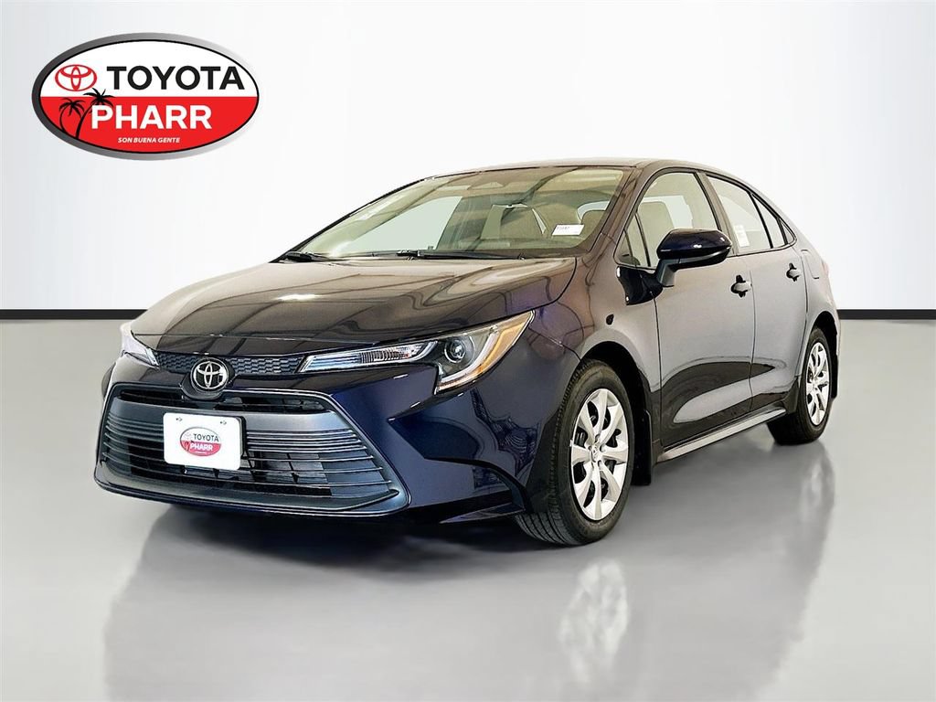 New 2026 Toyota Corolla LE