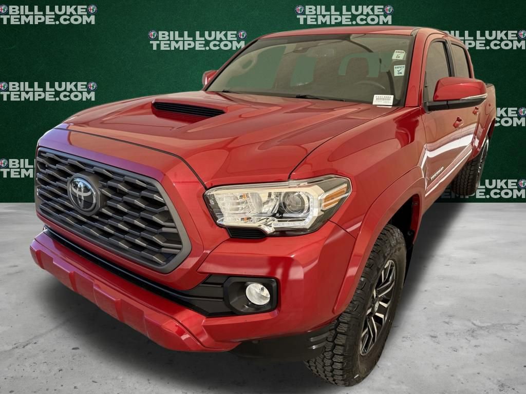 2021 Toyota Tacoma TRD Sport