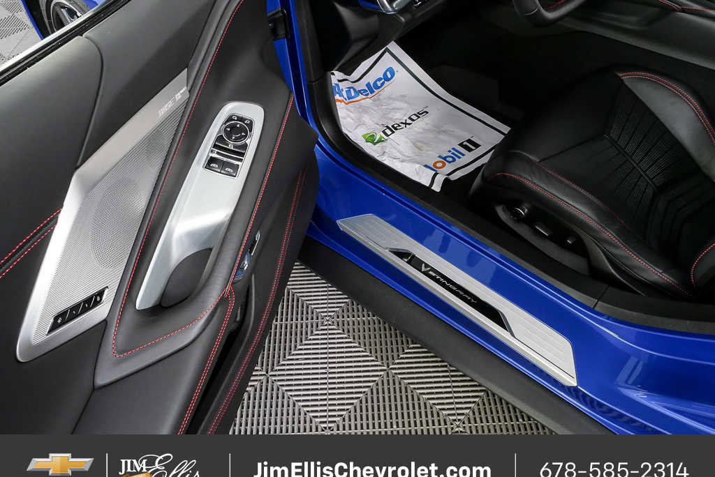 2022 Chevrolet Corvette Stingray Premium Cpe