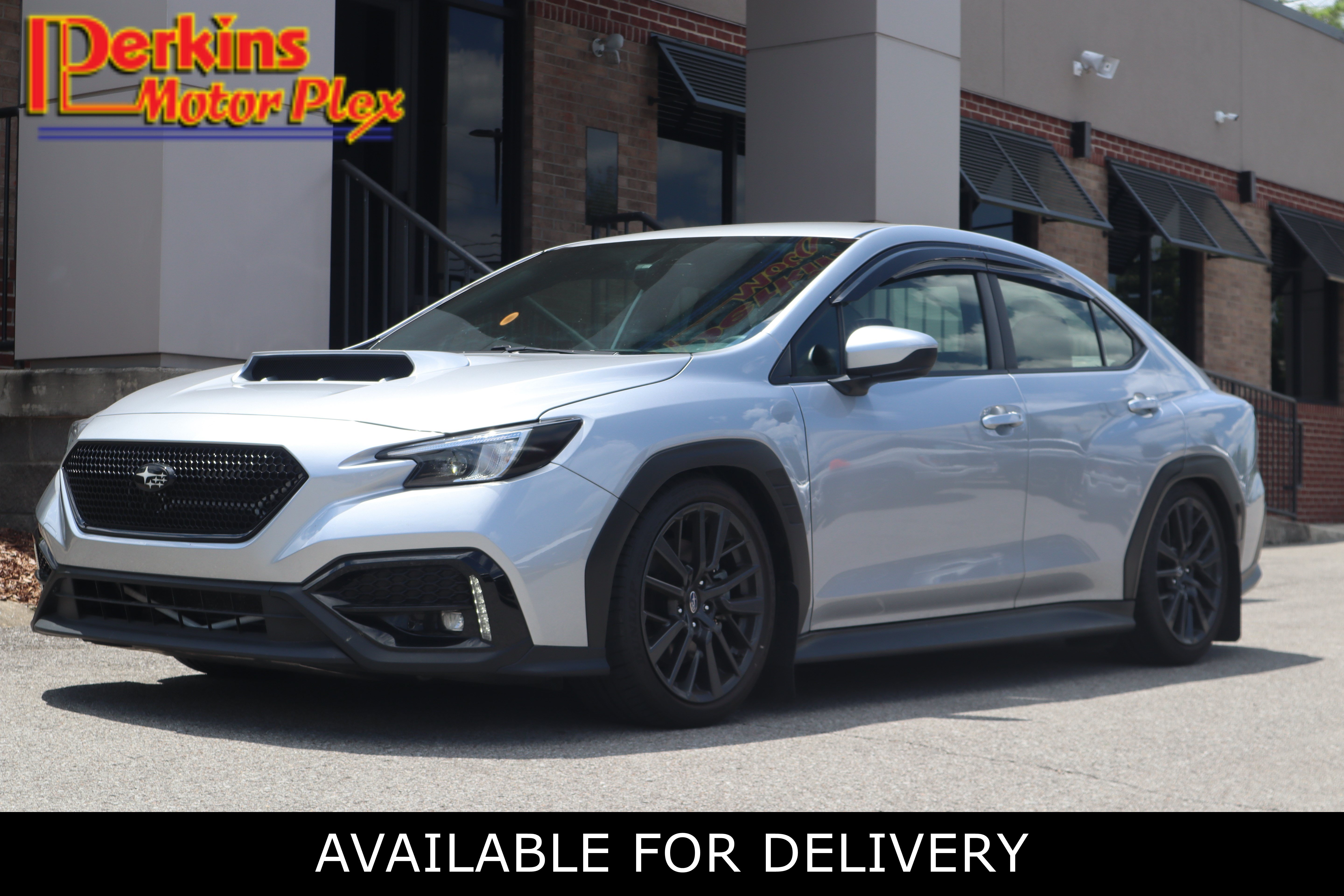 Used 2022 Subaru WRX for Sale in Nashville, TN - Autotrader