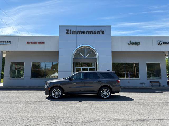 Certified 2026 Dodge Durango GT