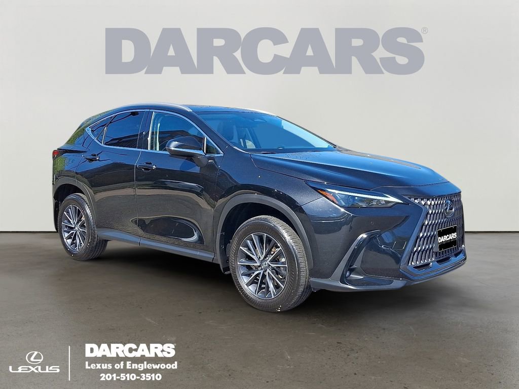 2024 Lexus NX 350 AWD