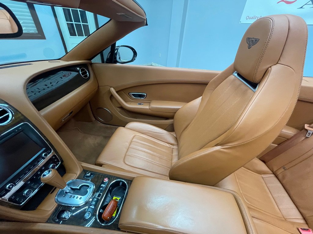 2013 Bentley Continental GT