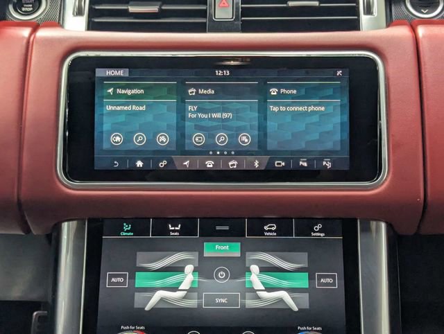 2021 Land Rover Range Rover Sport HST