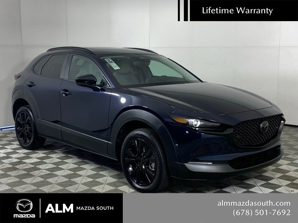 2026 MAZDA Cx-30 AWD 2.5 S