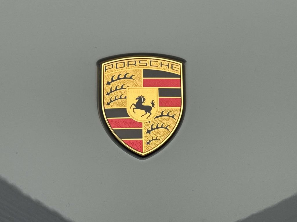 2024 Porsche Cayenne