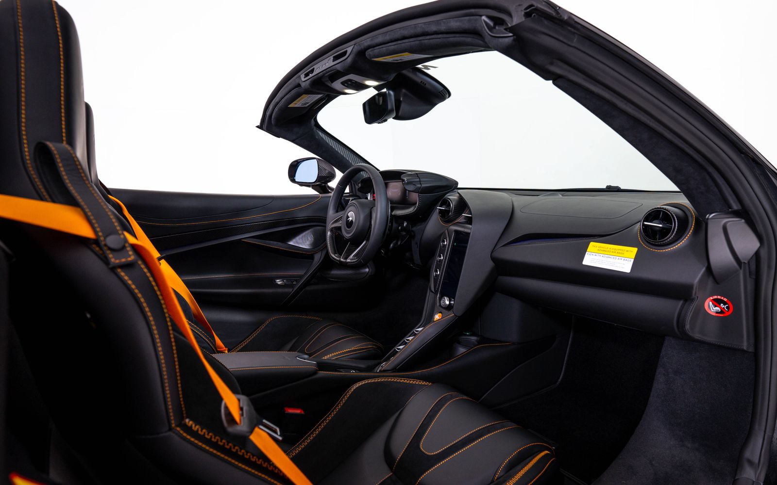 New 2027 McLaren 750S Spider photo 24